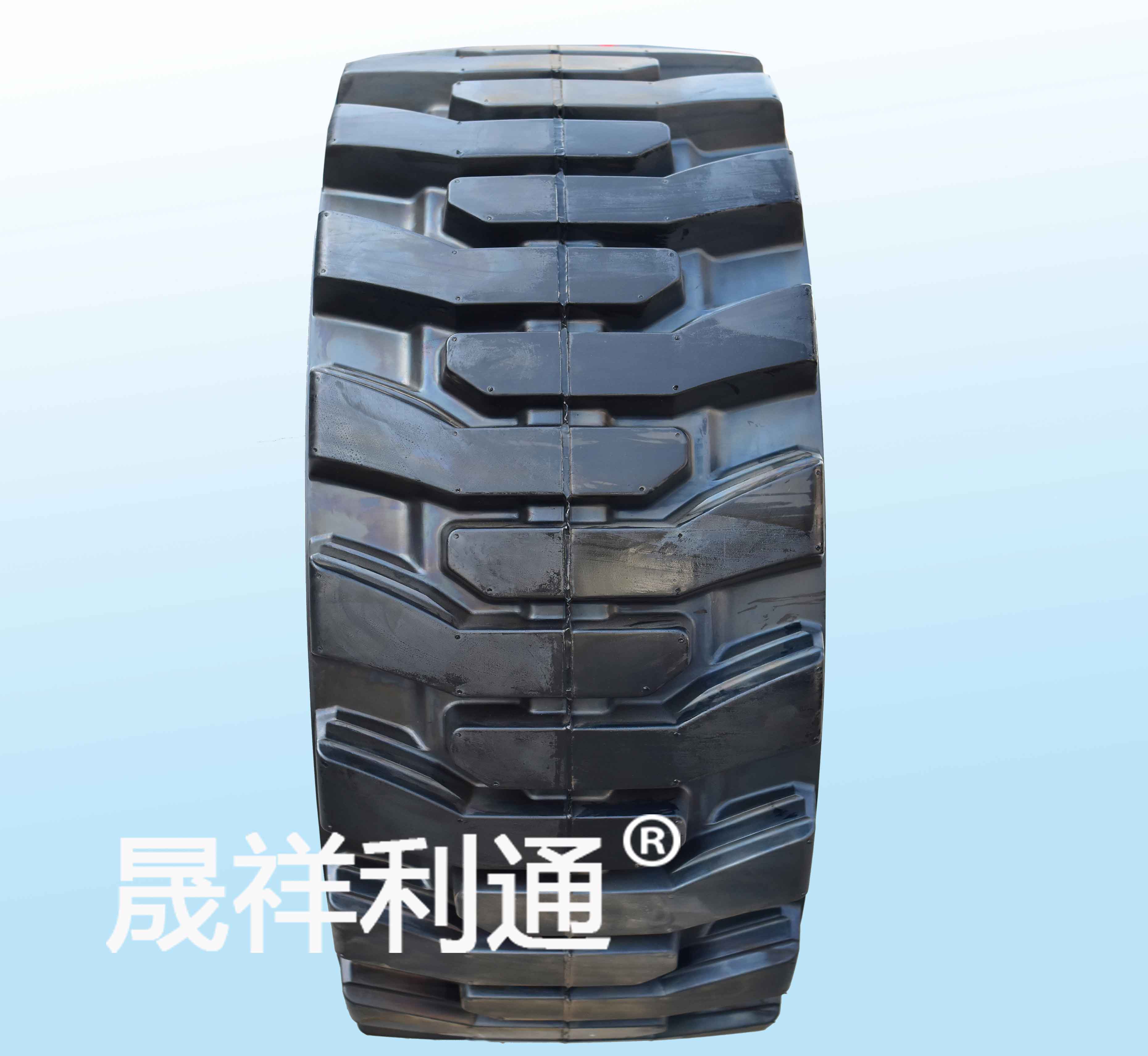 实心轮胎