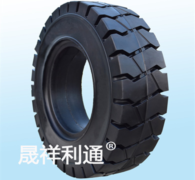 实心轮胎